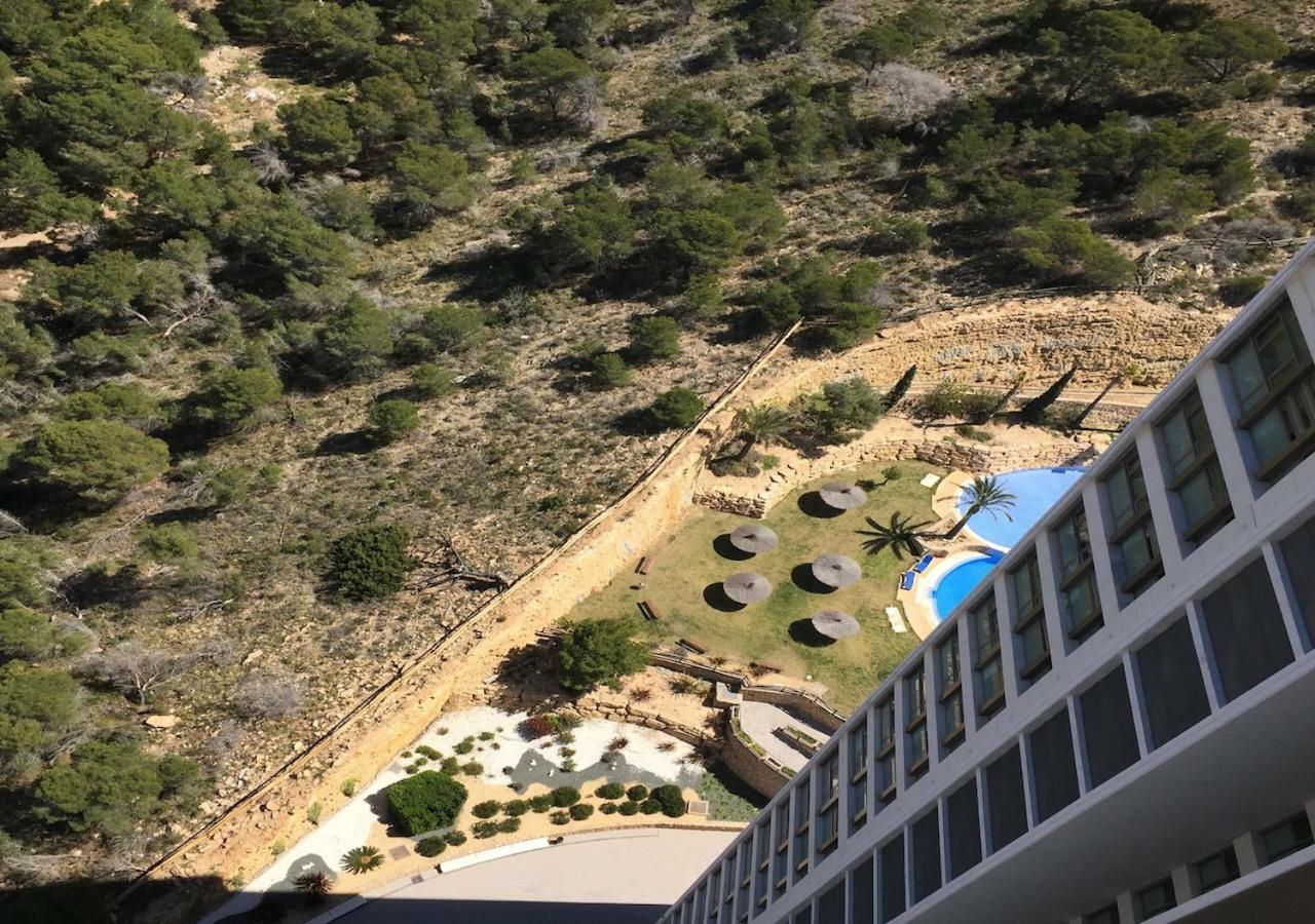 Skyline 26 Stunning Sea Views From A 2-Bedroom Apartment On The 26Th Floor Μπένιντορμ Εξωτερικό φωτογραφία